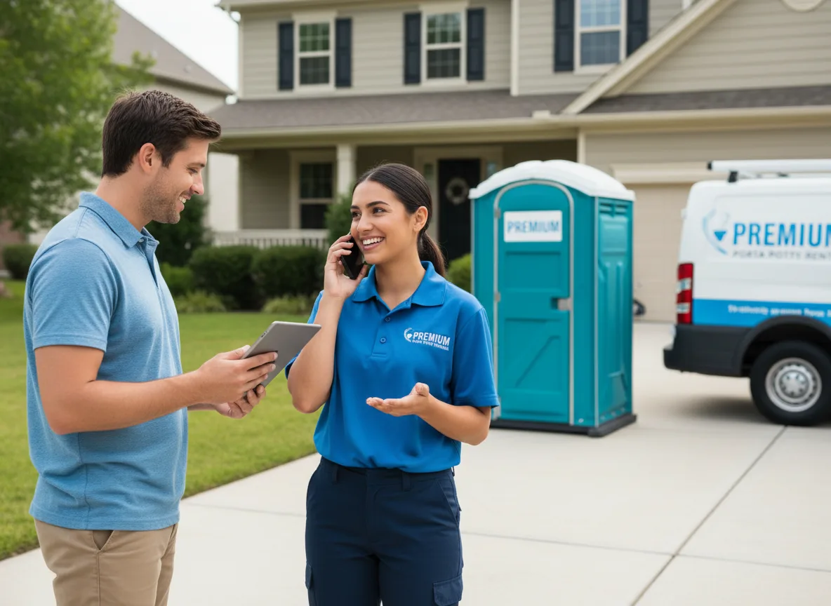 VIP Portable Toilets Headrick, OK FAQs